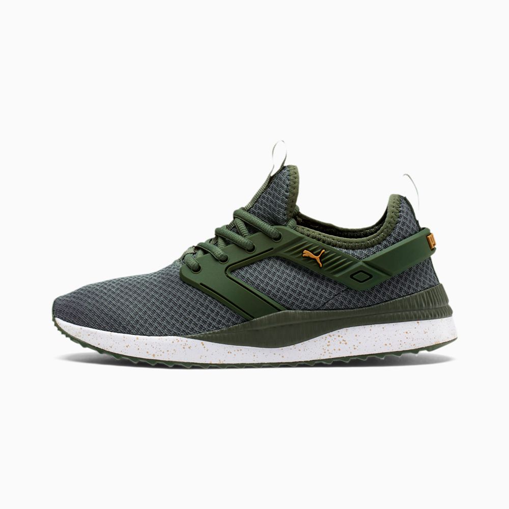 Puma Pacer Next Excel Tonal Női Sportcipő - Fehér ( Hungary - GYUZH7501 )